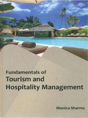 cover image of Fundamentals of Tourism and Hospitality Management